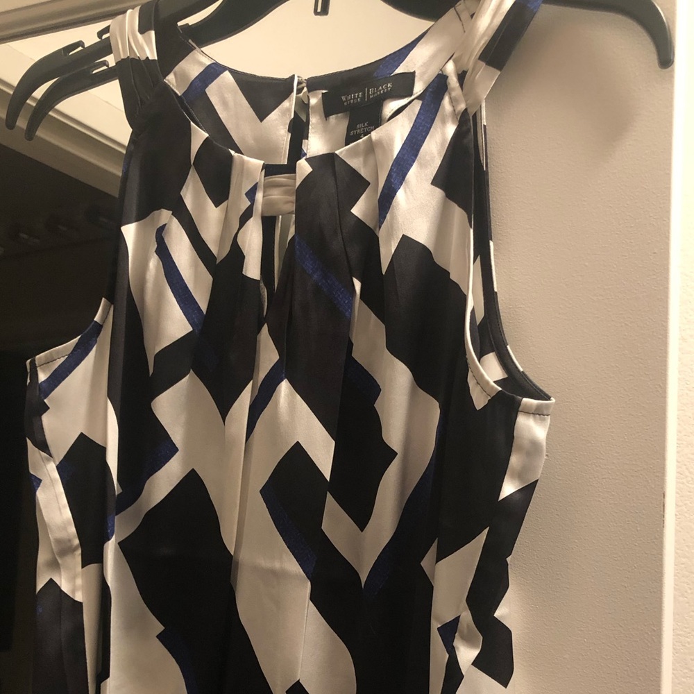 White House Black Market Blouse